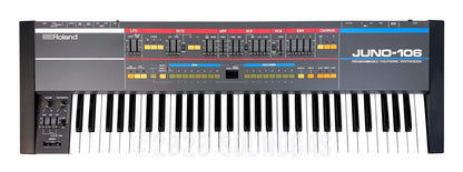 Roland Juno-106 - Boxed!