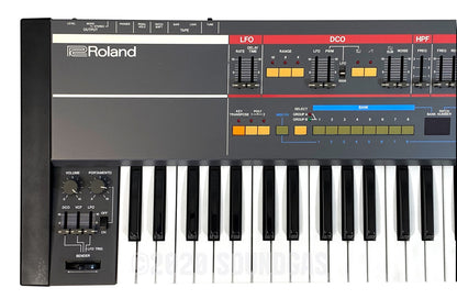 Roland Juno-106 - Boxed!