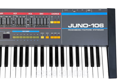 Roland Juno-106 - Boxed!