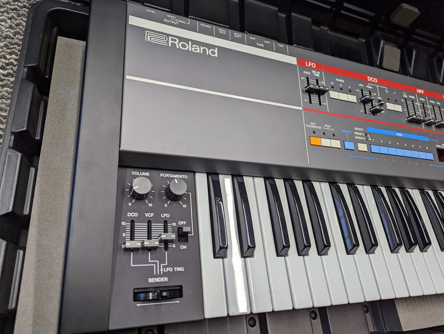 Roland Juno-106 - Near Mint