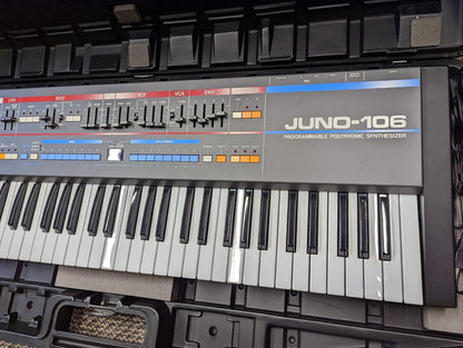 Roland Juno-106 - Near Mint