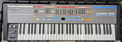 Roland Juno-106 - Near Mint