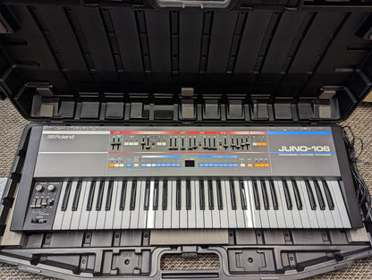 Roland Juno-106 - Near Mint