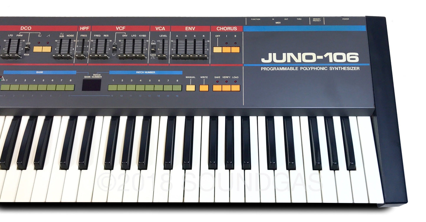 Roland Juno-106