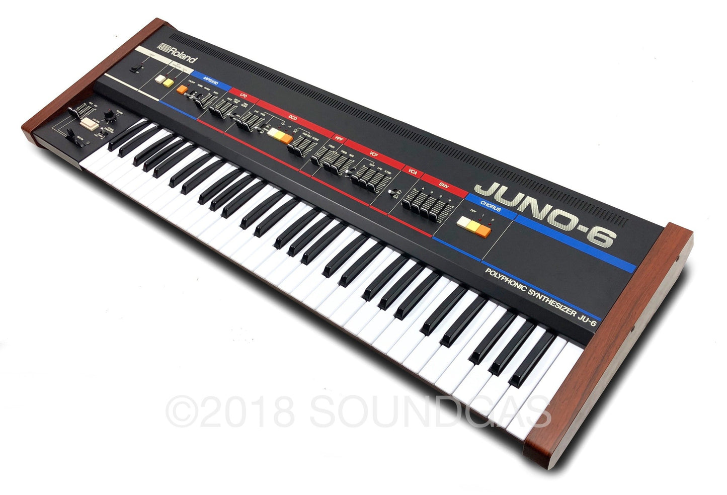 Roland Juno-6