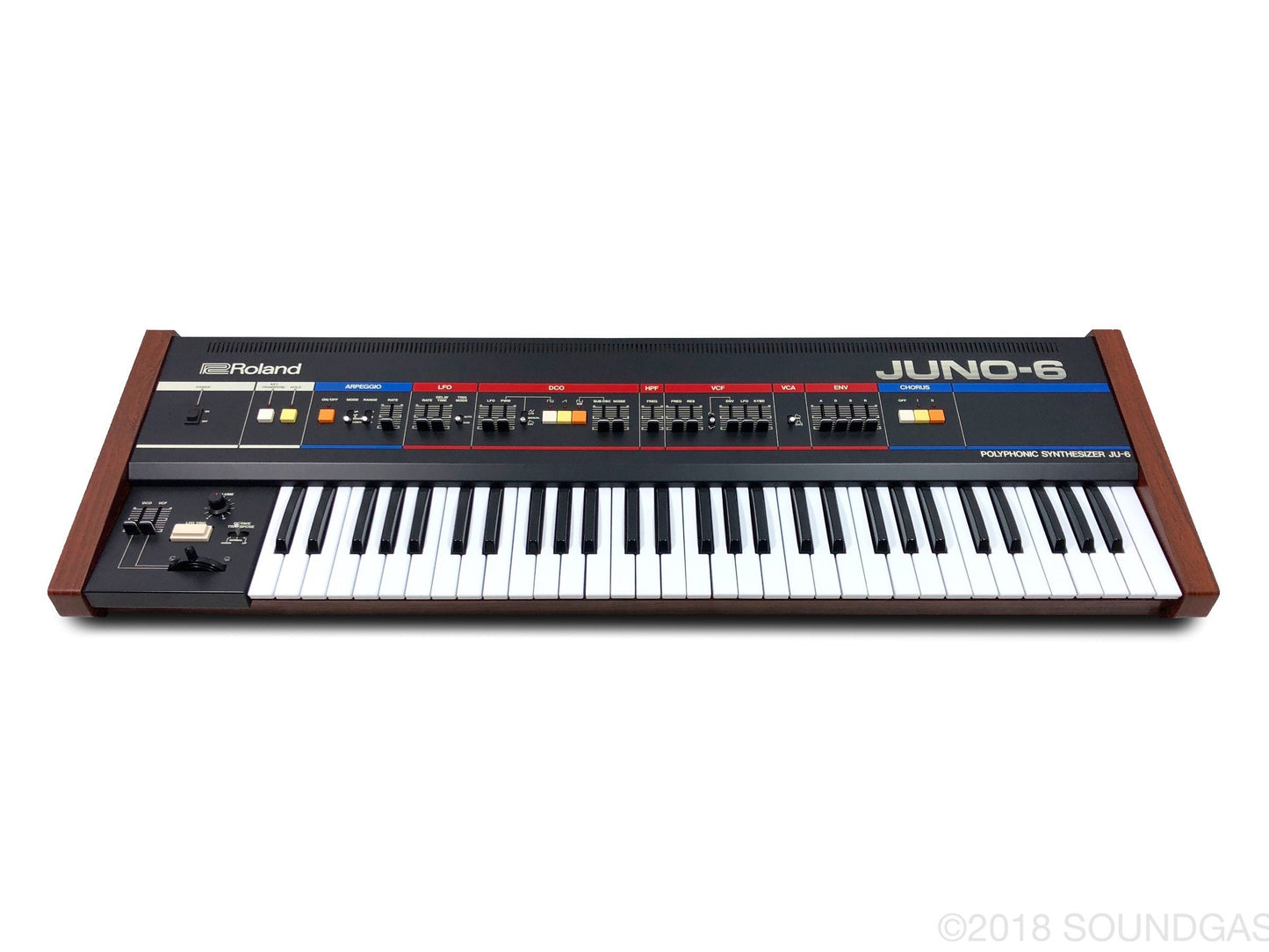 Roland Juno-6