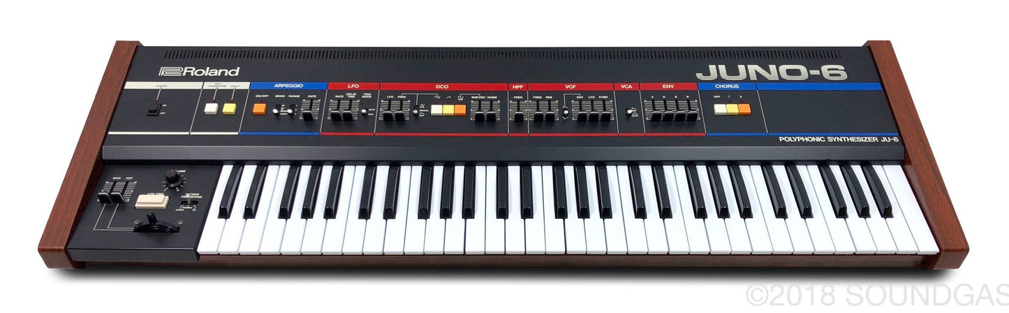 Roland Juno-6