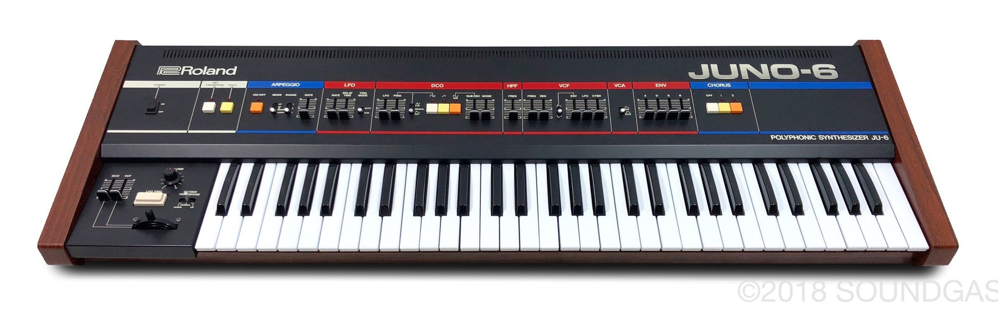 Roland Juno-6