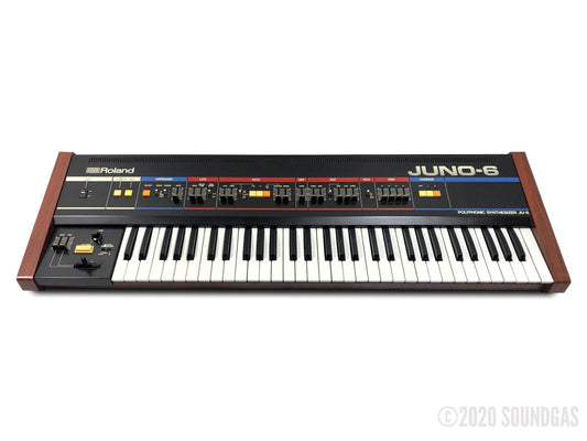 Roland Juno-6