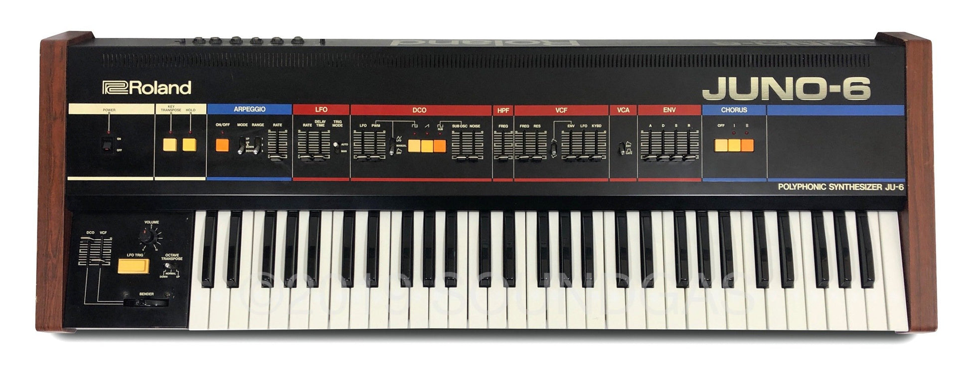 Roland Juno-6