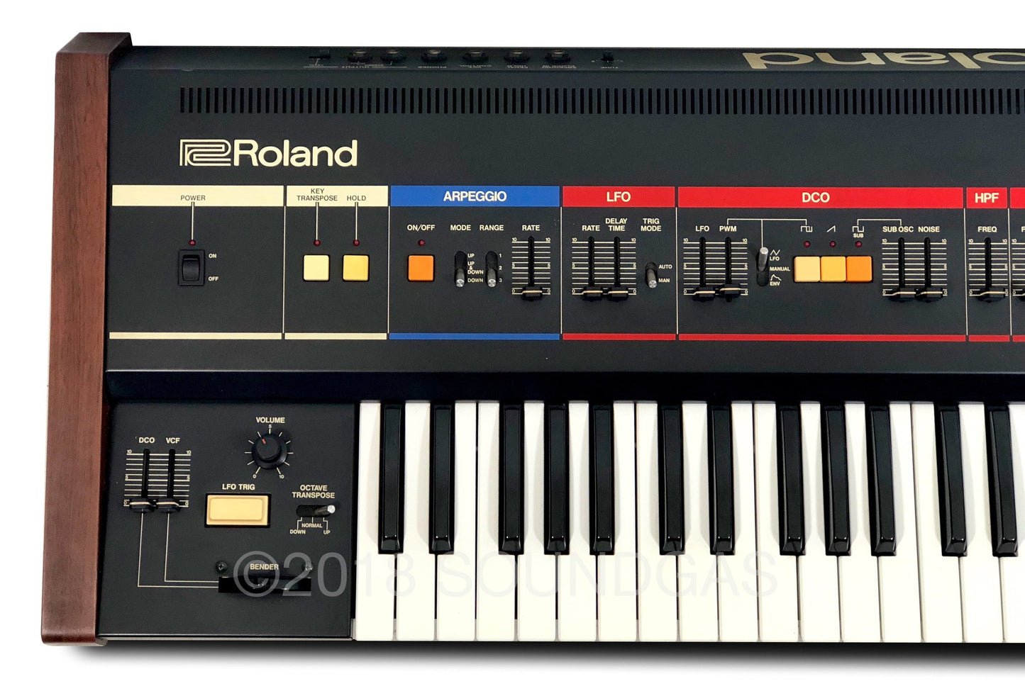 Roland Juno-6