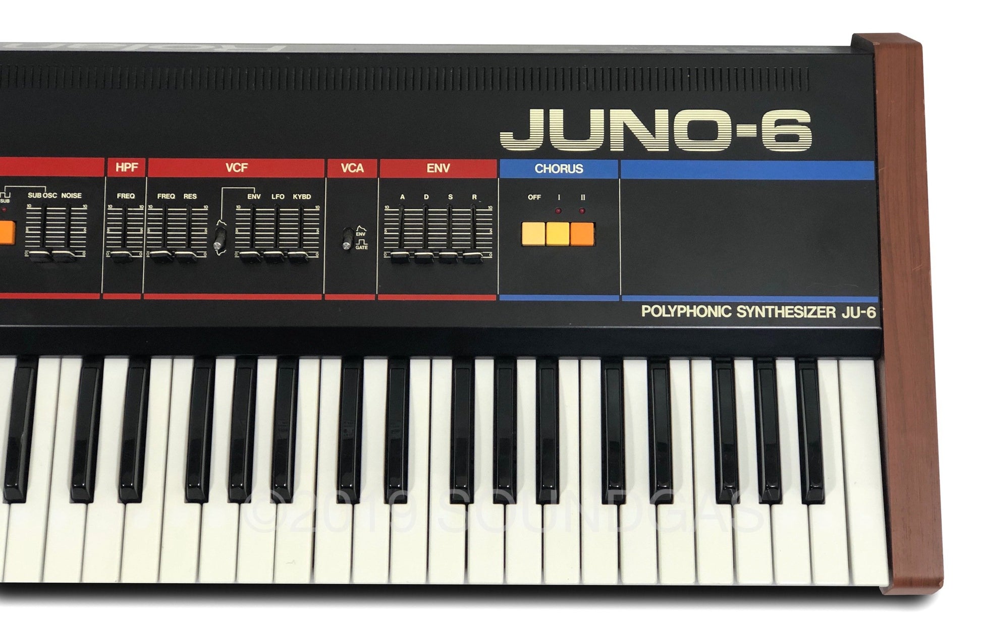 Roland Juno-6