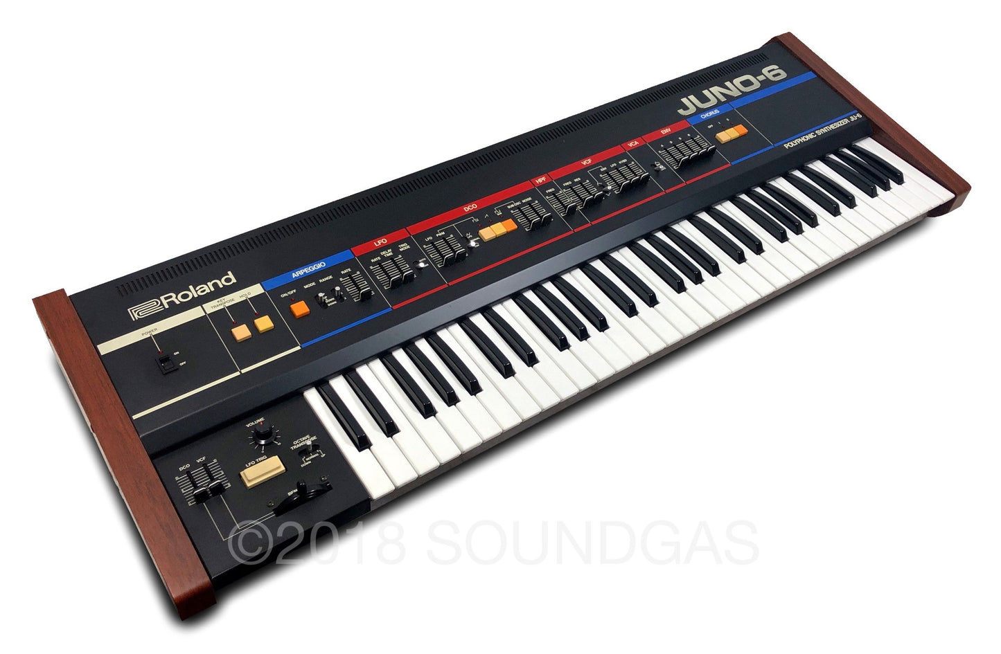 Roland Juno-6