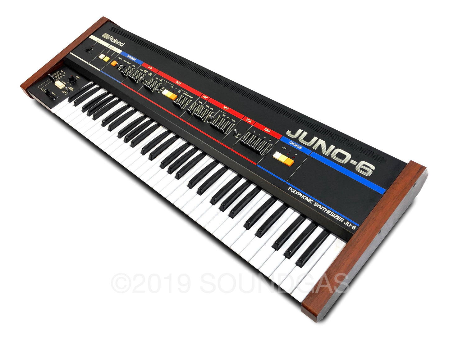 Roland Juno-6 *Near Mint*