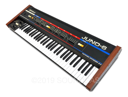 Roland Juno-6 *Near Mint*