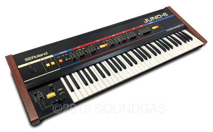 Roland Juno-6