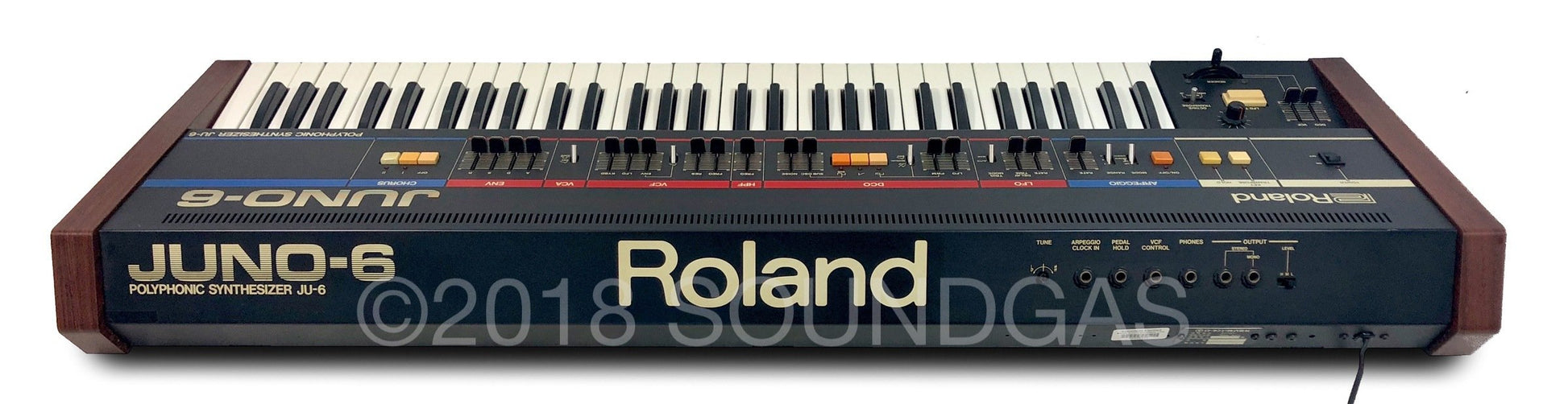 Roland Juno-6