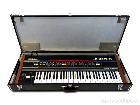 Roland Juno-6