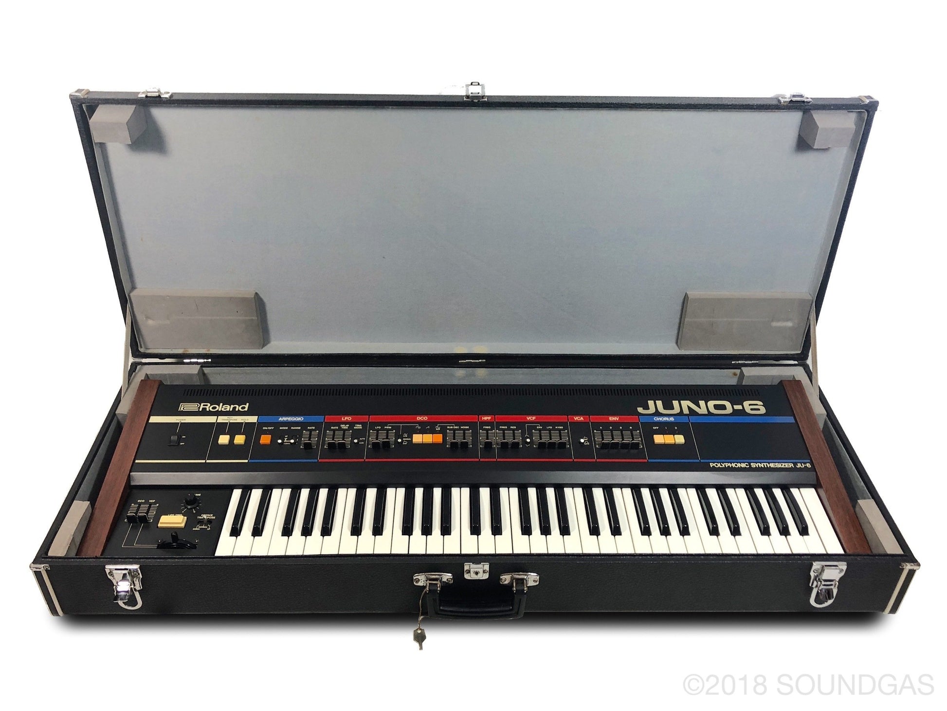 Roland Juno-6