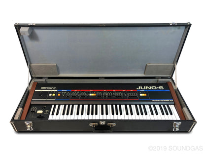 Roland Juno-6 *Near Mint*