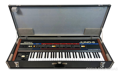 Roland Juno-6 *Near Mint*