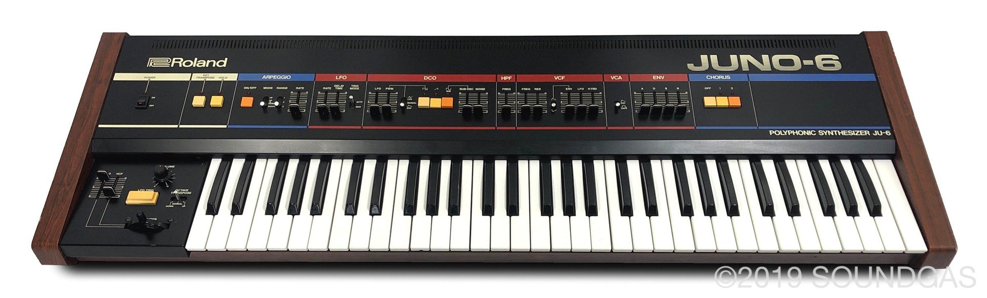 Roland Juno-6