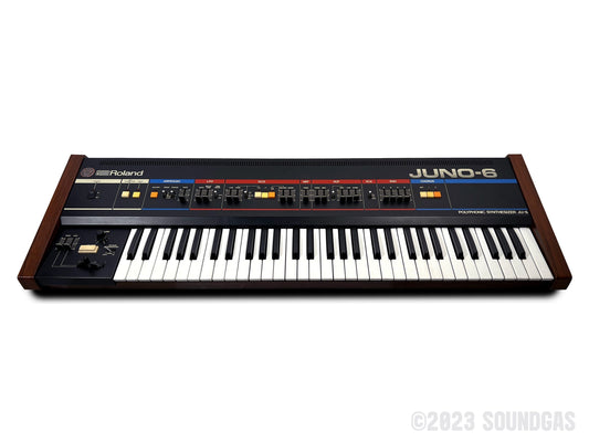 Roland Juno-6