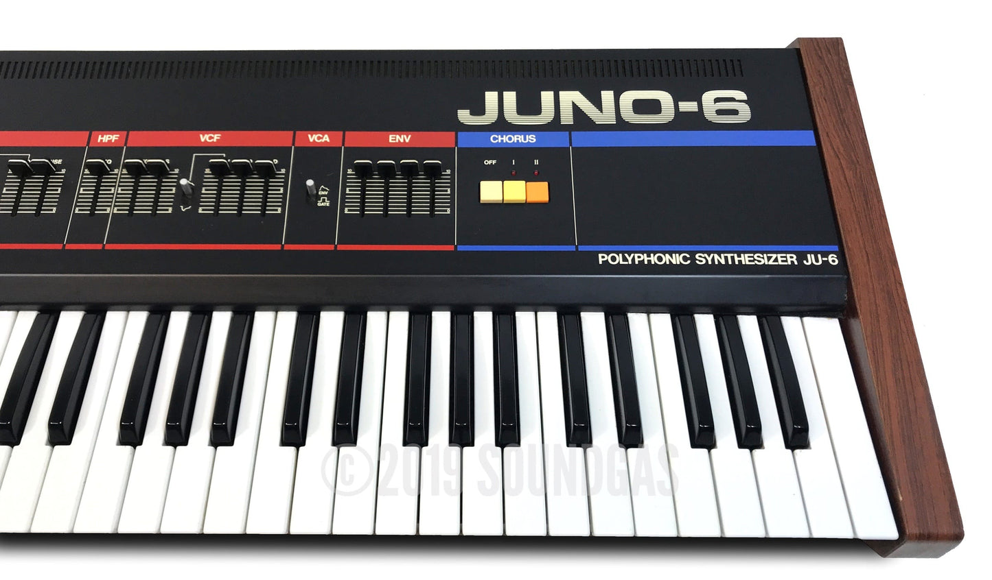 Roland Juno-6 - Near Mint