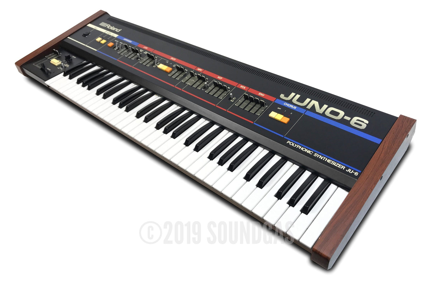 Roland Juno-6 - Near Mint