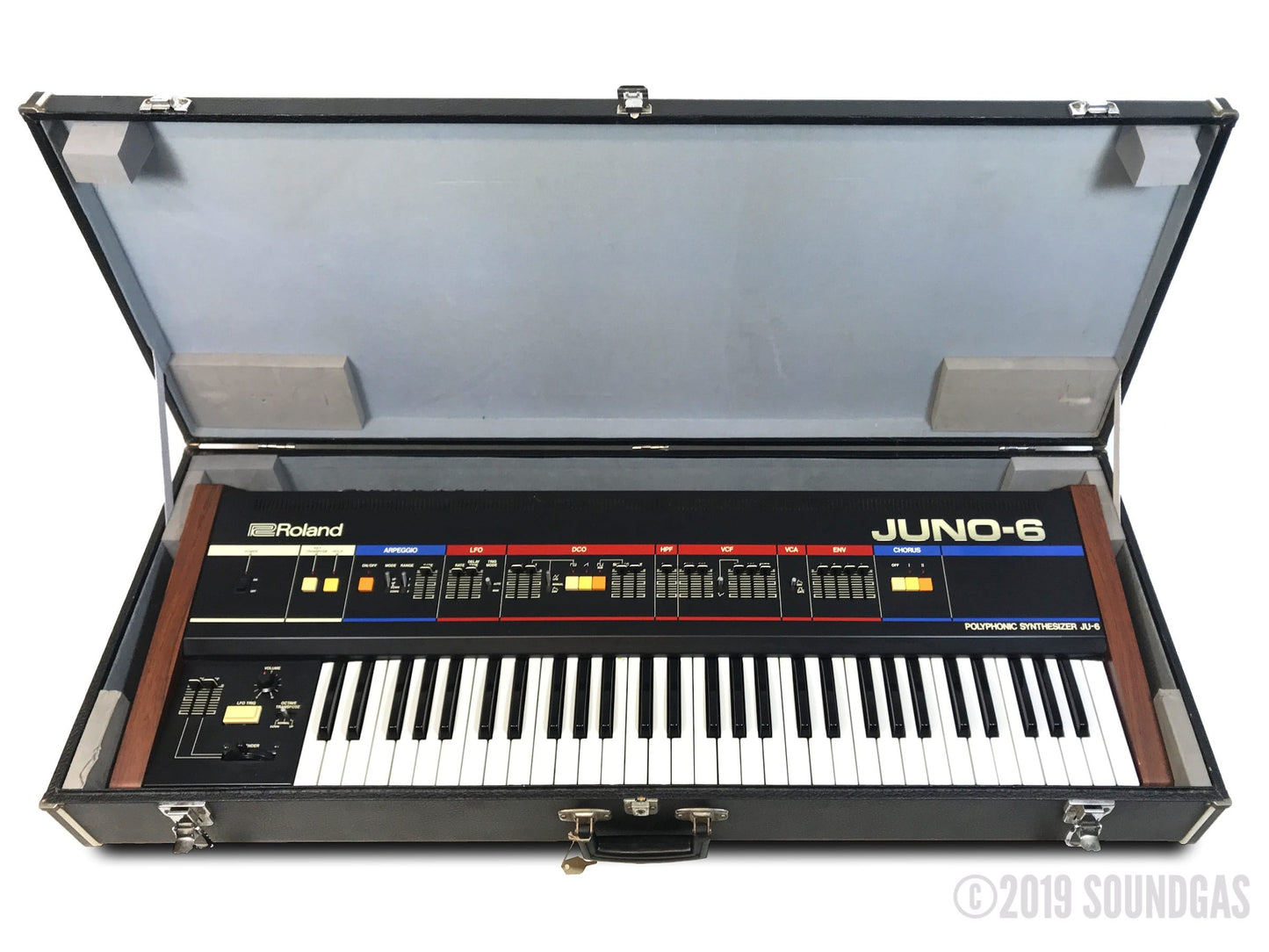 Roland Juno-6 - Near Mint