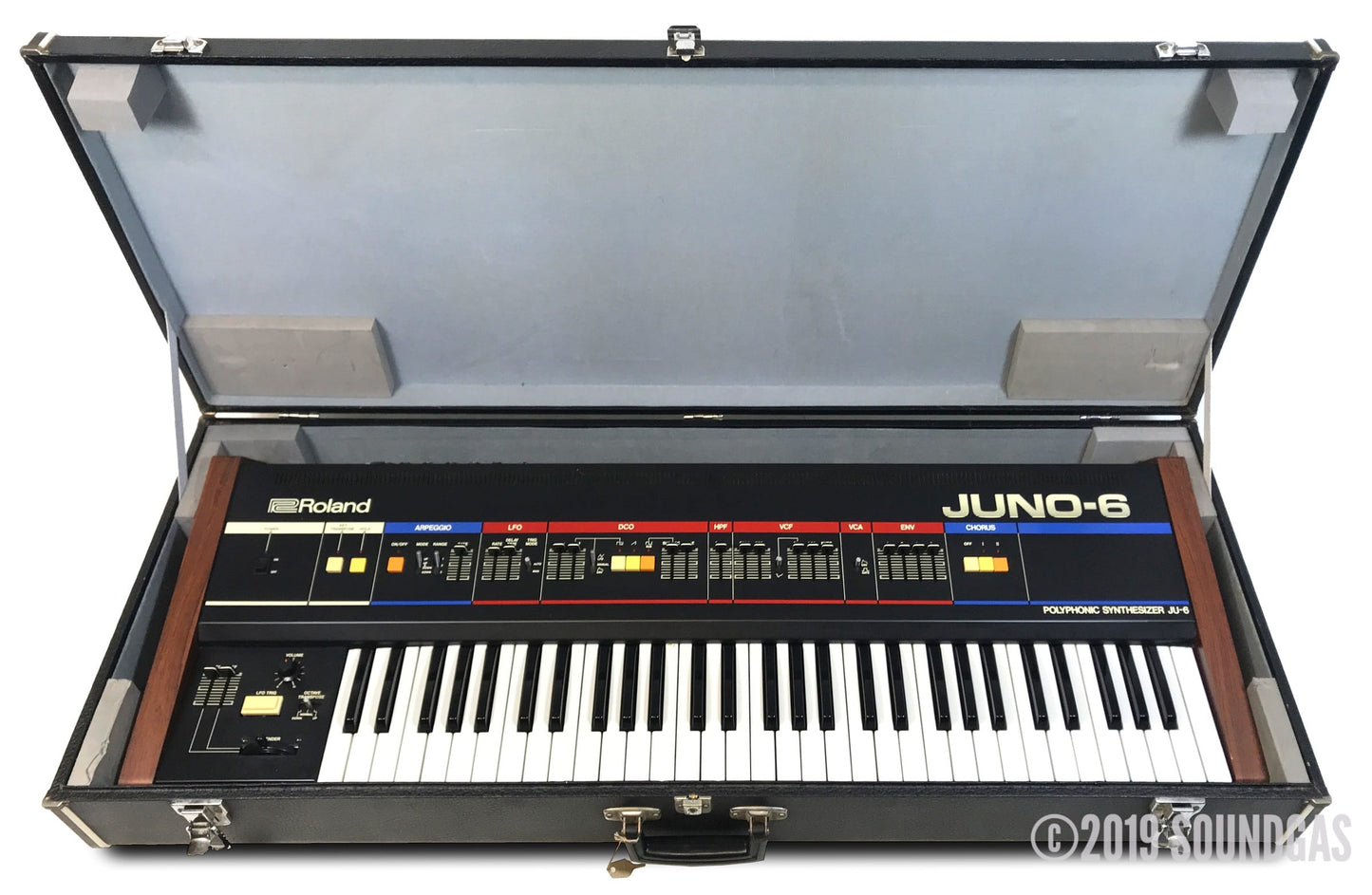 Roland Juno-6 - Near Mint