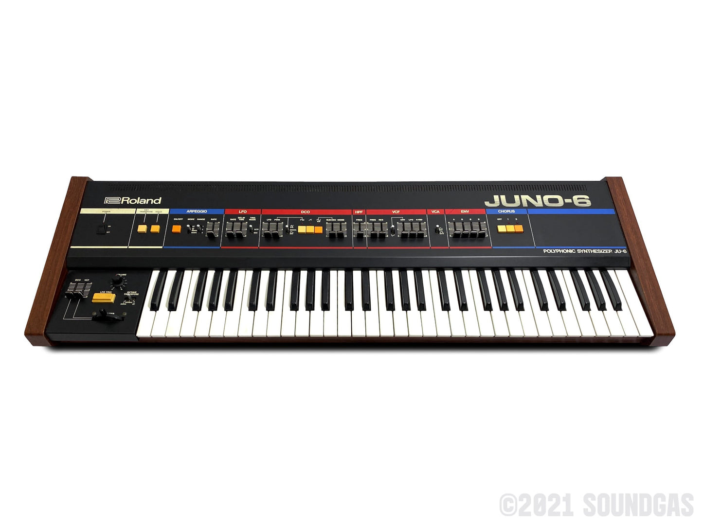 Roland Juno-6