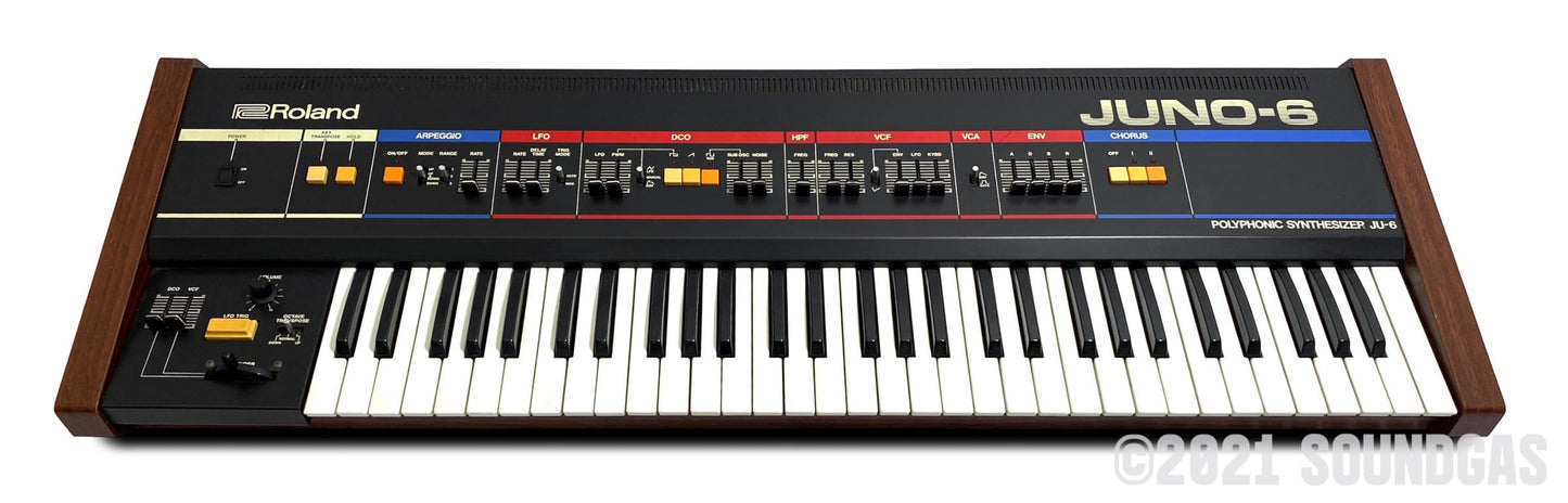 Roland Juno-6