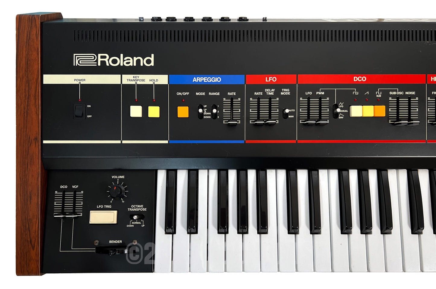 Roland Juno-6