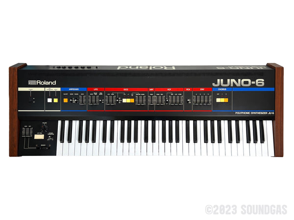 Roland-Juno-6-Polyphonic-