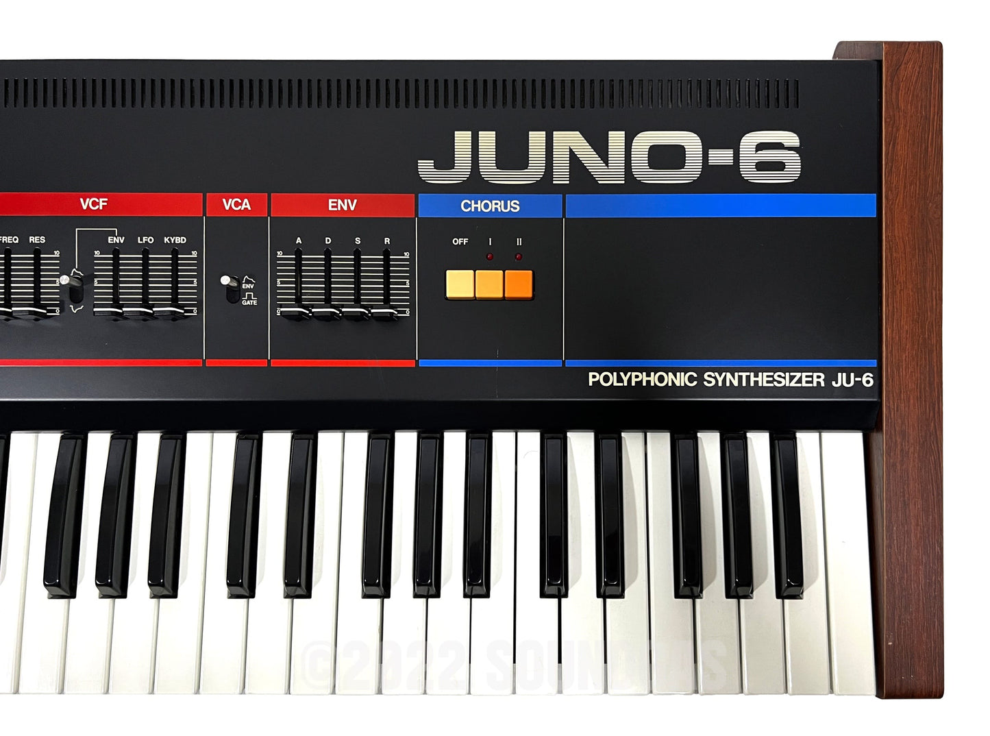 Roland Juno-6