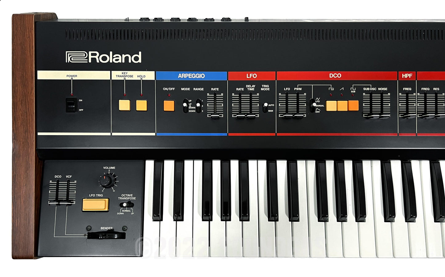 Roland Juno-6