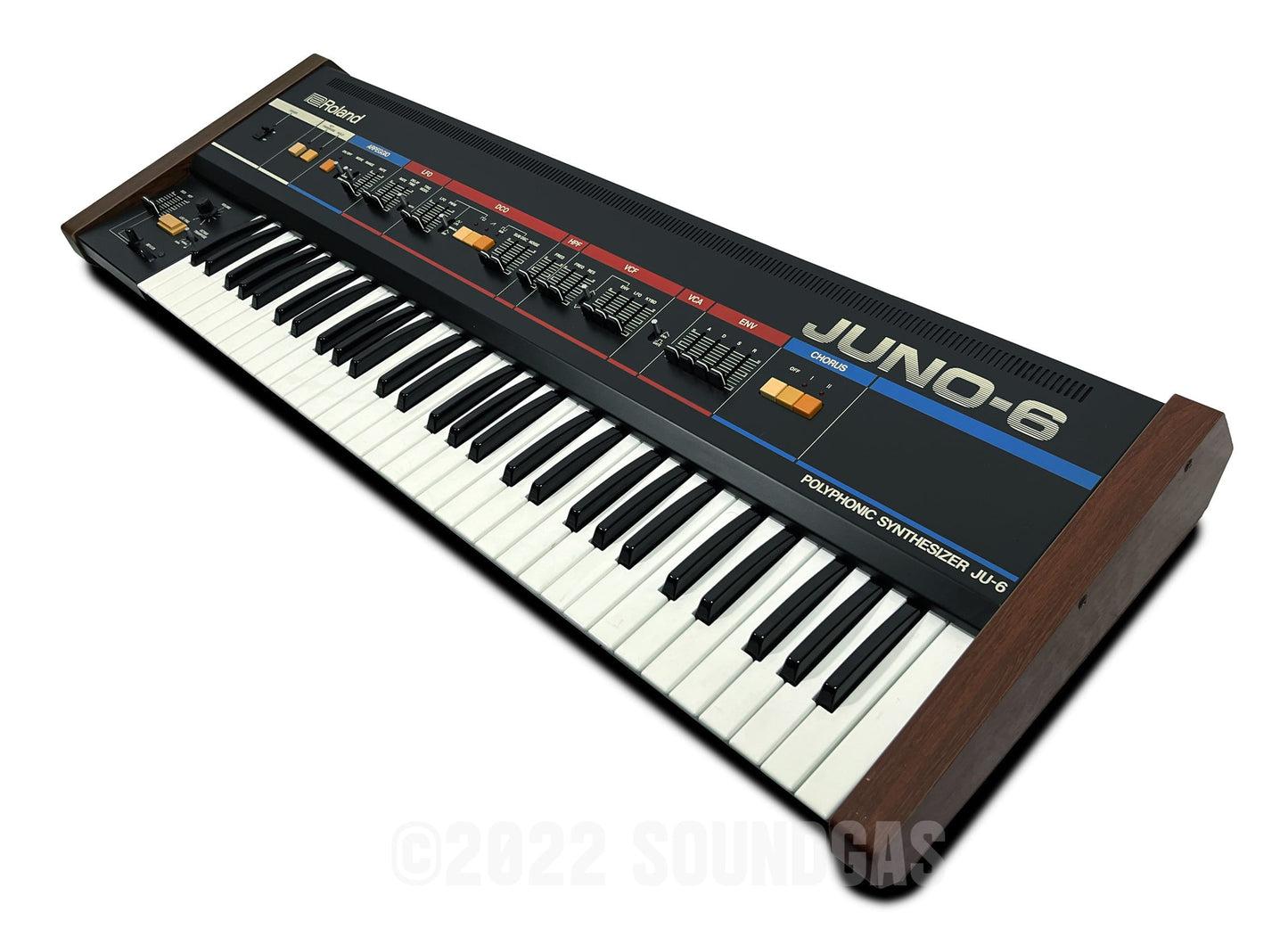 Roland Juno-6