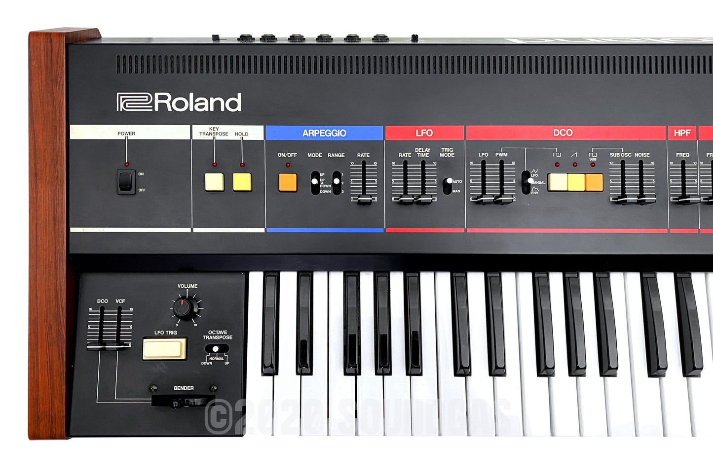 Roland Juno-6