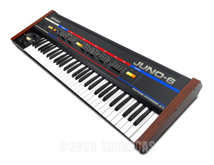 Roland Juno-6