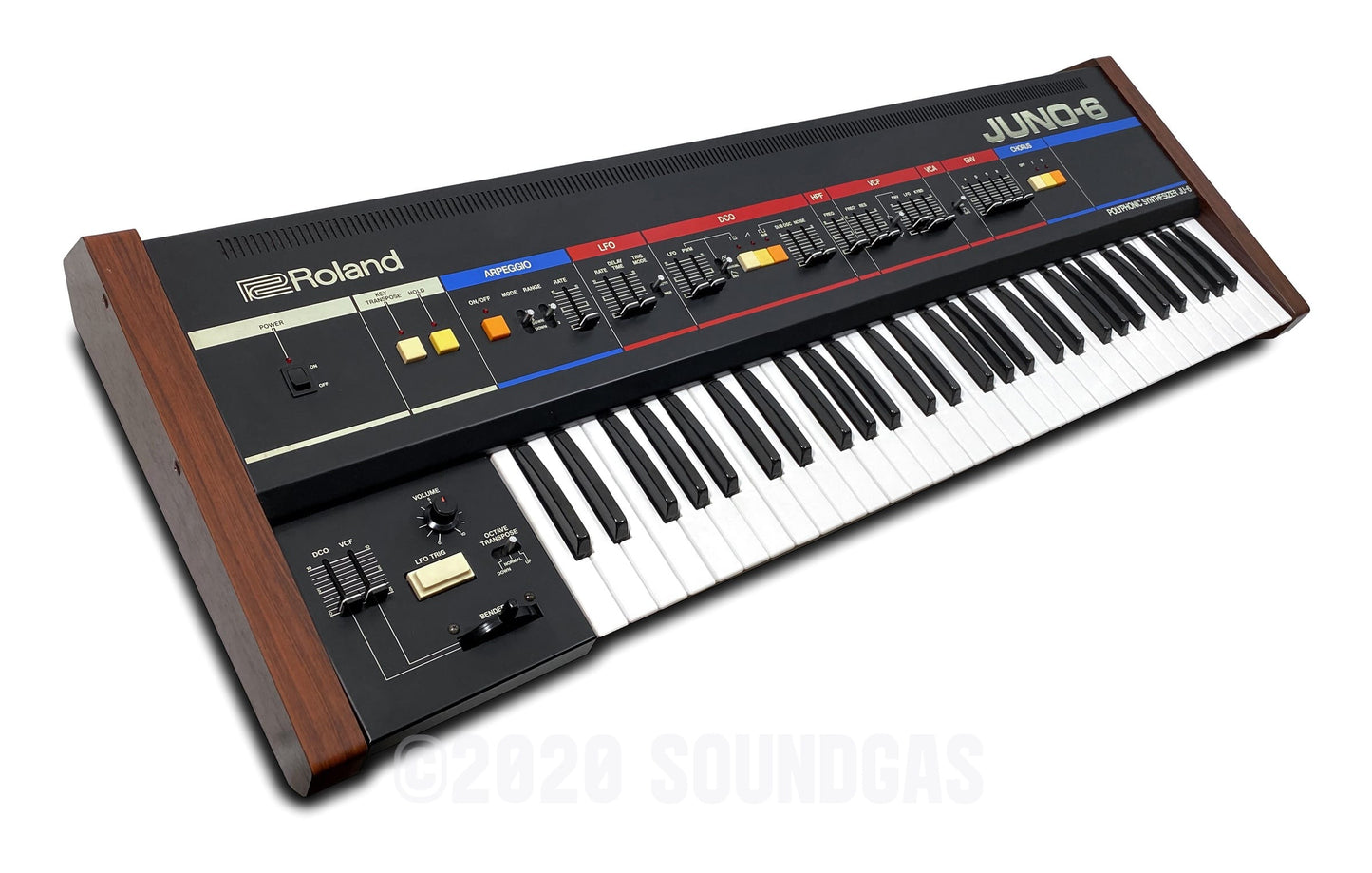 Roland Juno-6