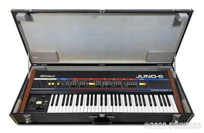 Roland Juno-6