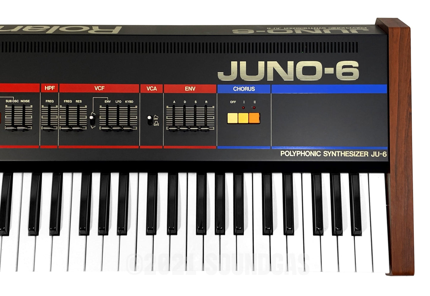 Roland Juno-6