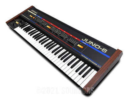 Roland Juno-6