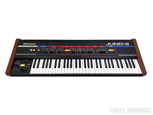 Roland Juno-6