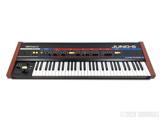 Roland Juno-6 - Near Mint