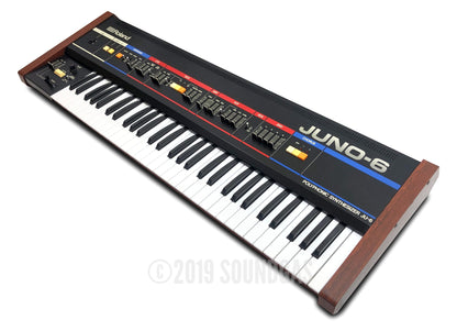 Roland Juno-6