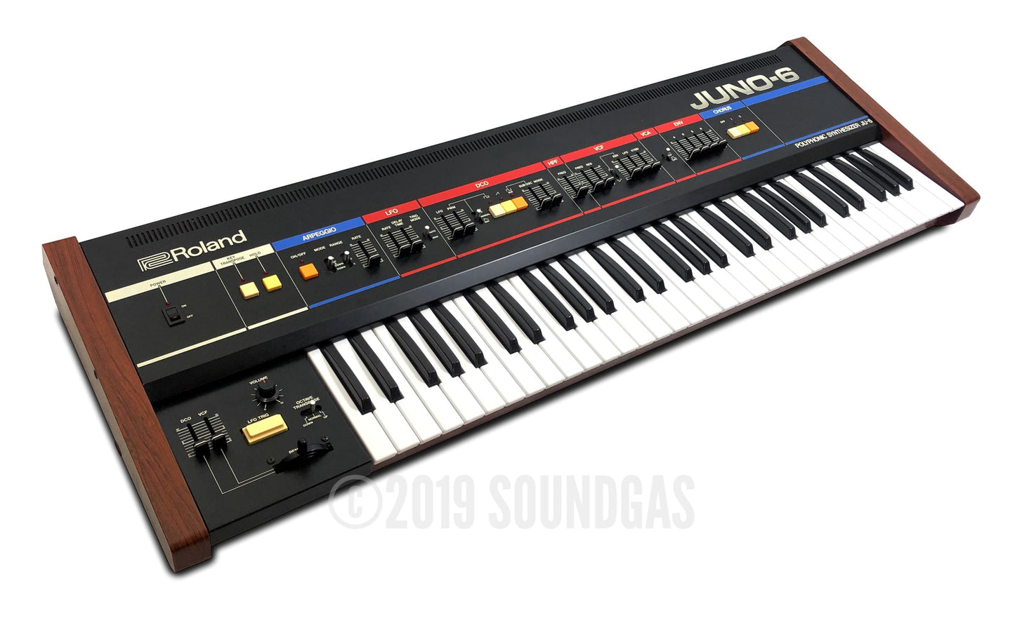 Roland Juno-6