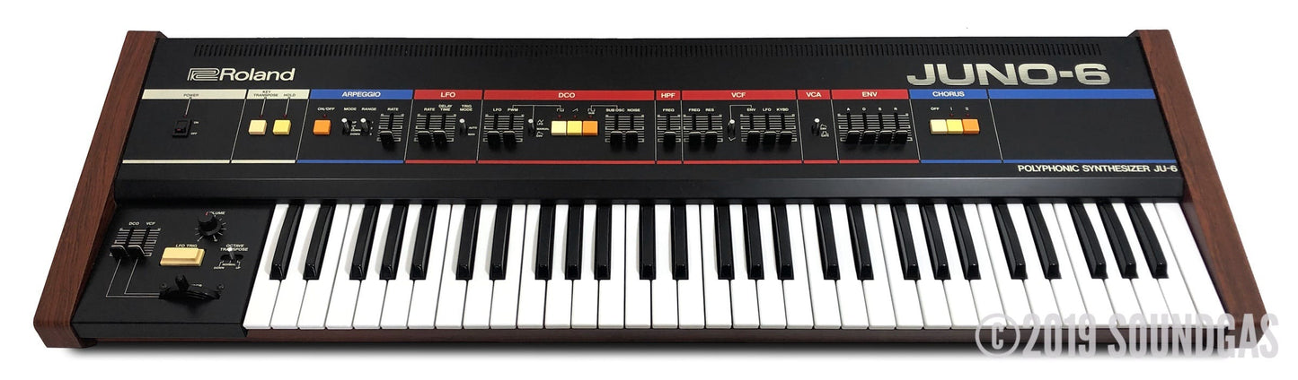 Roland Juno-6