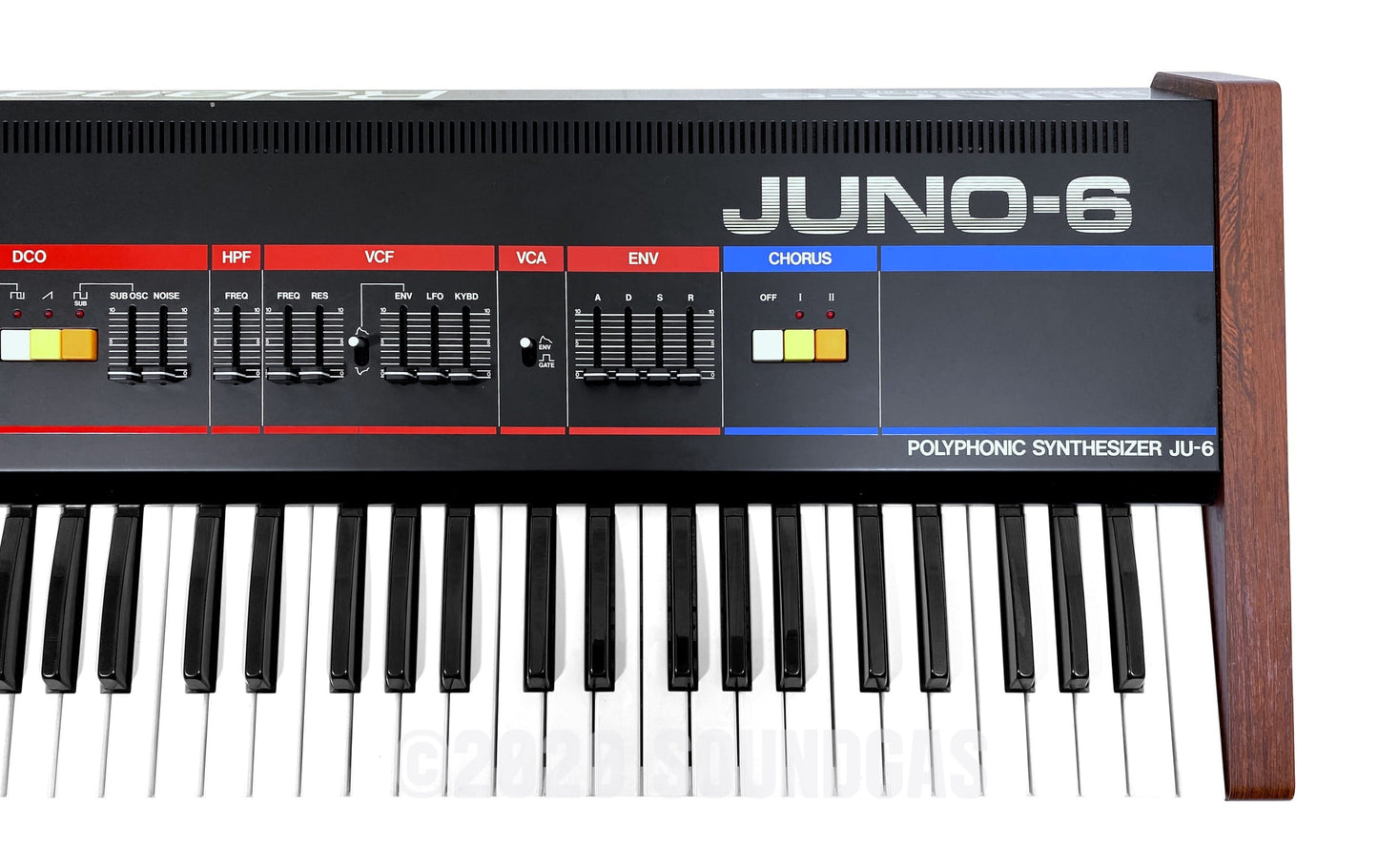 Roland Juno-6